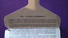 Champagne Pommery Carnet De 15 Cartes - Champagne & Mousseux