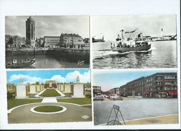 19 Cartes Semi Moderne - Dunkerque - Dunkerque