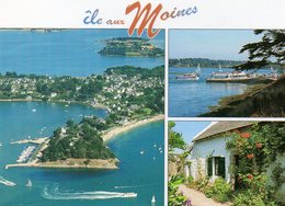 Ile Aux Moines (Morbihan) L'anse De Lério - Ile Aux Moines