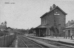 REBECQ - GARE - STATION - Rebecq