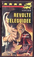 {15787} M Banon "révolte Téléguidée", Coll Start Espion N°4.  " En Baisse " - Andere & Zonder Classificatie