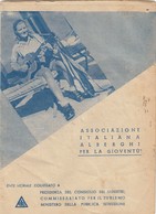 9127-ASSOCIAZIONE ITALIANA ALBERGHI PER LA GOIVENTU' - Tourisme, Voyages