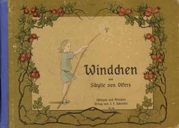 Olfers, Sibylle V. Buch Windchen Ohne Jahrg. Verlag J. F. Schreiber II (beschädigt) - Non Classés