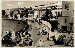 Weissenhofsiedlung Araberdorf Foto AK 1914 I-II - Non Classés