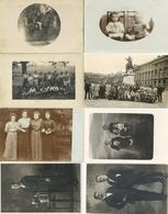 Fotos Meist Privat Partie Mit Circa 400 Stück Div. Formate 1910 Bis 1950 I-II - Altri & Non Classificati