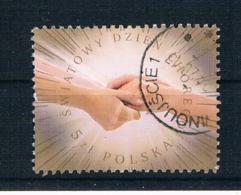 Polen 2017 Hände Einzelmarke Gestempelt - Used Stamps