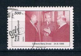 Türkisch Zypern 1989 Mi.Nr. 251 Gestempelt - Usados