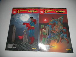Superman Batman Grant Morisson Franck Ouitely Dc Panini Comics En Tbe - Wholesale, Bulk Lots