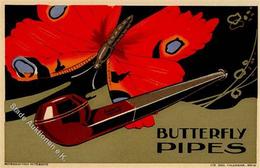 BUTTERFLY PIPES - I# - Publicidad