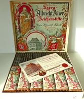 Werbung Nürnberg (8500) Lyra Albrecht Dürer Stift Original-Karton 72 Bleistiften I-II Publicite - Advertising