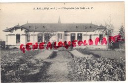 37 - BALLAN - L' HOSPITALITE  COTE SUD - Ballan-Miré