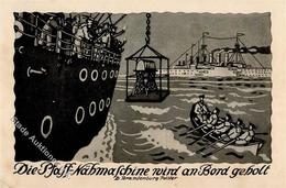 Nähmaschine Pfaff 1917 I-II - Werbepostkarten
