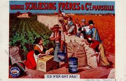 Landwirtschaft Marseille (13000) Frankreich Schloesing Freres & Cie. 1910 I-II Paysans - Exhibitions