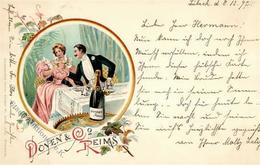 WEIN - REIMS - Wein/Sekt DOYEN Reims I Vigne - Exposiciones