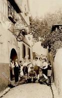 Wein Rüdesheim  (6220) Drosselhof Foto AK I-II Vigne - Ausstellungen