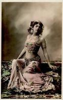 Tanz Mata Hari Foto-Karte I-II - Dance