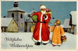 WEIHNACHTSMANN - I## - Santa Claus