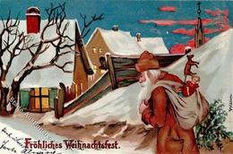 WEIHNACHTSMANN - Mit Spielzeug I Jouet - Santa Claus