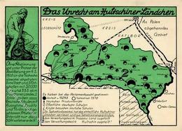 Politik Hultschiner Frage I-II - Eventi