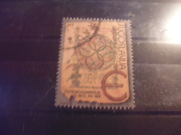 YOUGOSLAVIE YVERT N°2880 - Used Stamps