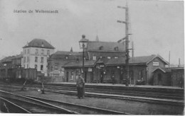 WELKENRAEDT - GARE - STATION - Welkenraedt