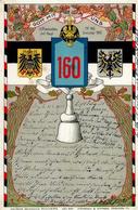 Regiment Bonn (5300) Nr. 160 9. Rhein. Inf. Regt. I-II (Eckbug) - Regiments