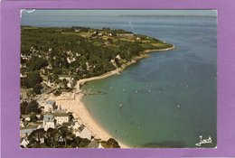 Delcampe - 29 TREBOUL La Plage Des Sables Blancs  Vue Aérienne - Tréboul