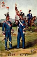 Regiment Gießen Nr. 116 Inf. Regt. Kaiser Wilhelm 2. Grossherz. Hess. I-II - Regimente