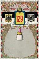 Regiment Graudenz Nr. 129 3. Westpr. Inf. Regt. I-II - Régiments