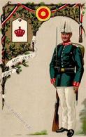 Regiment Karlsruhe (7500) 1910 II (fleckig) - Regimente