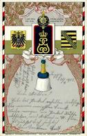 Regiment Leipzig (O7000) Nr. 106 König Georg Inf. Regt. I-II - Regiments