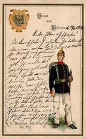 Regiment Lübeck (2400) Nr. 162 3. Hanseatisches Infanterie Regt. II (fleckig) - Regimenten