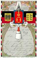 Regiment Stuttgart (7000) Nr. 119 Gren Regt. Königin Olga    I-II - Regiments