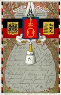 Regiment Stuttgart (7000) Nr. 119 Gren. Regt. Königin Olga    1904 I-II - Regiments