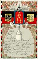 Regiment Stuttgart (7000) Nr. 119 Gren. Rgt. Königin Olga    1906 I-II - Regiments