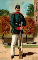 Regiment Zwickau (O9500) Nr. 133 9. Königl. Sächs. Inf. Regt. I-II - Regiments