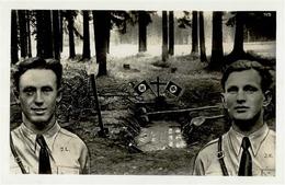 SUDETENLAND-BEFREIUNG 1938 WK II - Ermordung D. Jungturner Am 1.Oktober 1938 Durch Tschechisches Militär I - War 1939-45