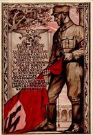 Propaganda WK II - 9.NOVEMBER 1923 PH 1923/5 Mit S-o I-II - Guerre 1939-45