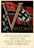 Propaganda WK II - VIKTORIA PH V 2 I - Guerre 1939-45