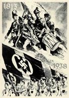 Propaganda WK II Breslau Turn Und Sportfest I-II - Guerra 1939-45