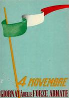 Propaganda WK II Italien Künstlerkarte I-II - Guerre 1939-45