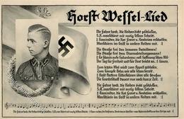 HORST WESSEL WK II - Horst-Wessel-Lied I - War 1939-45