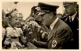 Hitler WK II  PH 1199 Foto AK I - Oorlog 1939-45