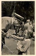 Hitler WK II  PH 225 Foto AK I - Guerre 1939-45