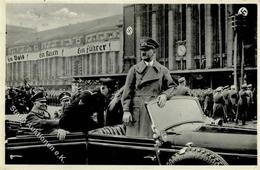 Hitler WK II Foto AK I-II - Weltkrieg 1939-45