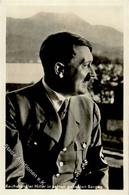 Hitler WK II PH 302 Foto AK I-II - Guerre 1939-45