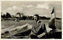 Hitler WK II PH 573 Foto AK I-II - War 1939-45