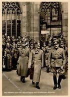 Hitler WK II PH W 27 Foto AK I-II - Weltkrieg 1939-45