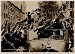 Hitler WK II PH W 29 Foto AK I-II - Weltkrieg 1939-45