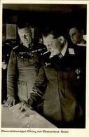 Göring Generalfeldmarschall U. Keitel Generaloberst WK II   Foto AK I-II - Oorlog 1939-45